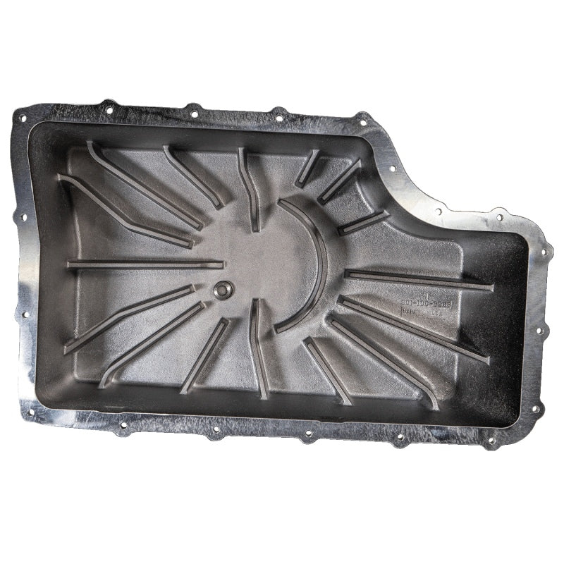 ATS Diesel, ATS Diesel High Capacity Aluminum Transmission Pan Ford 6R140