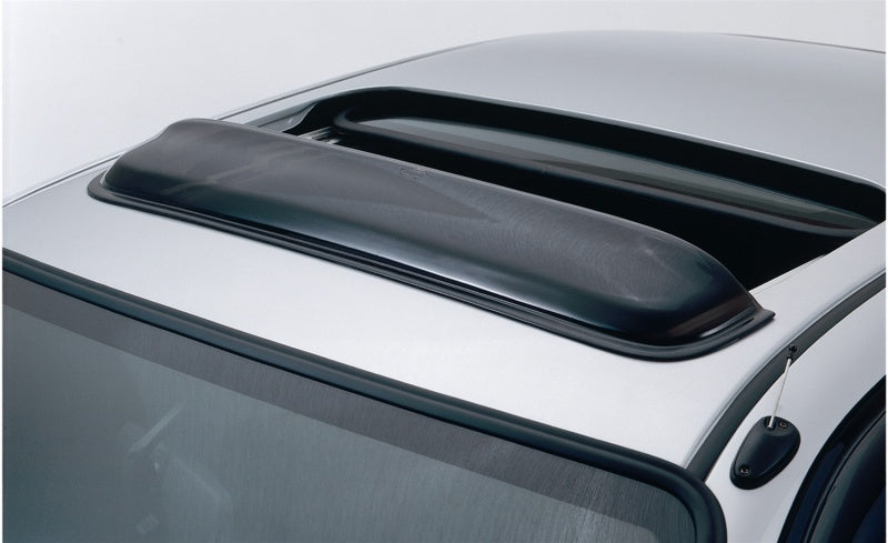 AVS, AVS Universal Windflector Classic Sunroof Wind Deflector (Fits Up To 33.0in.) - Smoke