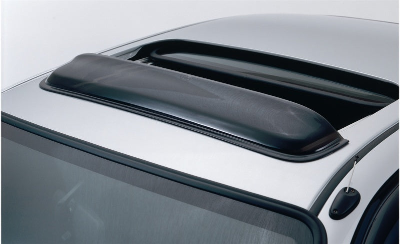 AVS, AVS Universal Windflector Classic Sunroof Wind Deflector (Fits Up To 34.25in.) - Smoke