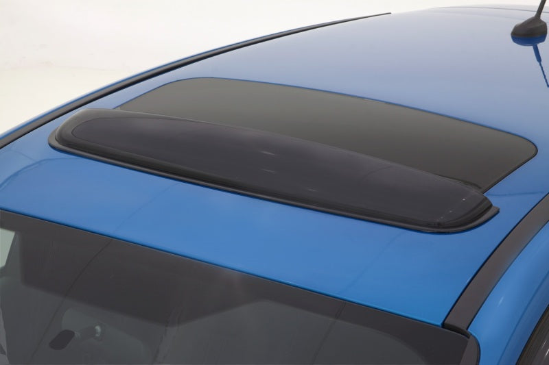 AVS, AVS Universal Windflector Classic Sunroof Wind Deflector (Fits Up To 35.5in.) - Smoke