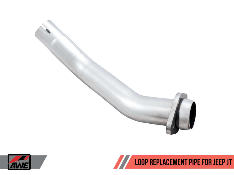 AWE Tuning, AWE Tuning 18-21 Jeep Wrangler (JT/JL/JLU) Loop Replacement Pipe