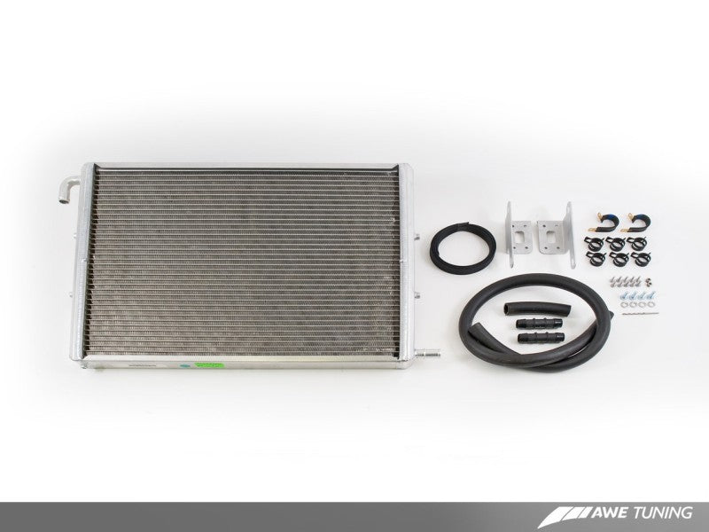 AWE Tuning, AWE Tuning B8 / 8R 3.0T ColdFront Heat Exchanger