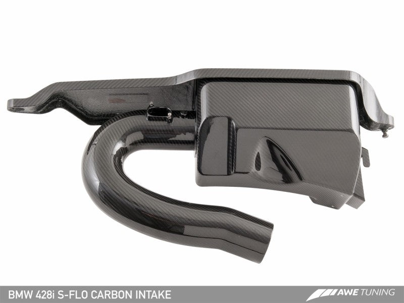 AWE Tuning, AWE Tuning BMW 228i/320i/328i/428i S-FLO Carbon Intake