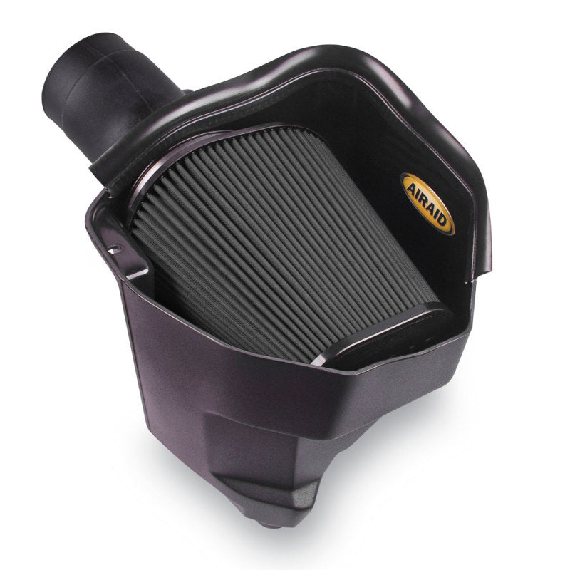 Airaid, Airaid 11-14 Dodge Charger/Challenger MXP Intake System w/ Tube (Dry / Black Media)