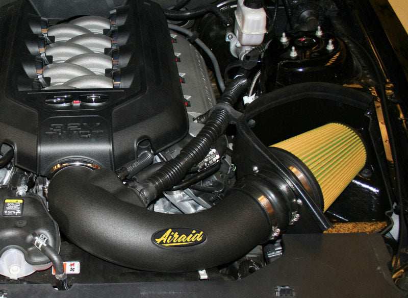 Airaid, Airaid 11-14 Ford Mustang GT 5.0L MXP Intake System w/ Tube
