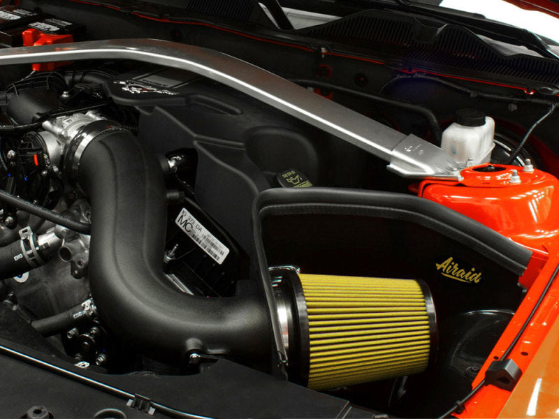 Airaid, Airaid 11-14 Ford Mustang V6 3.7L F/I Performance Air Intake System