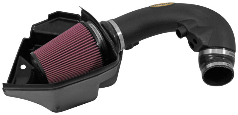 Airaid, Airaid 12-13 Ford Mustang Boss 302 MXP Intake System w/ Tube (Oiled / Red Media)