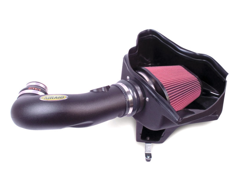 Airaid, Airaid 12-14 Camaro 3.6L V6 MXP Intake System w/ Tube (Dry / Red Media)