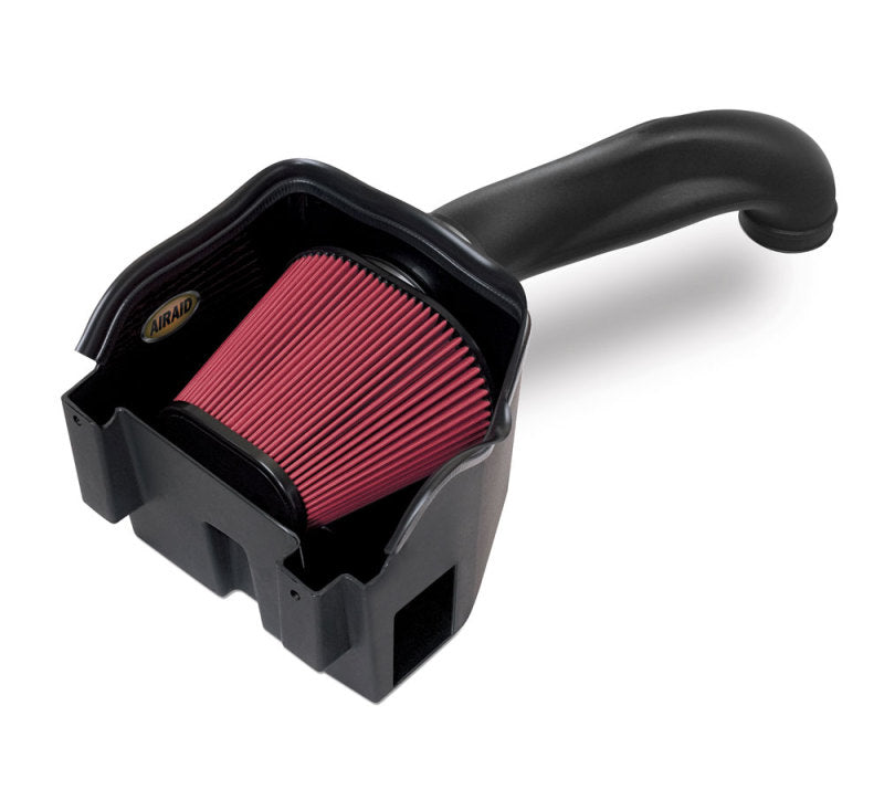 Airaid, Airaid 13-14 Dodge Ram 5.7 Hemi MXP Intake System w/ Tube (Oiled / Red Media)