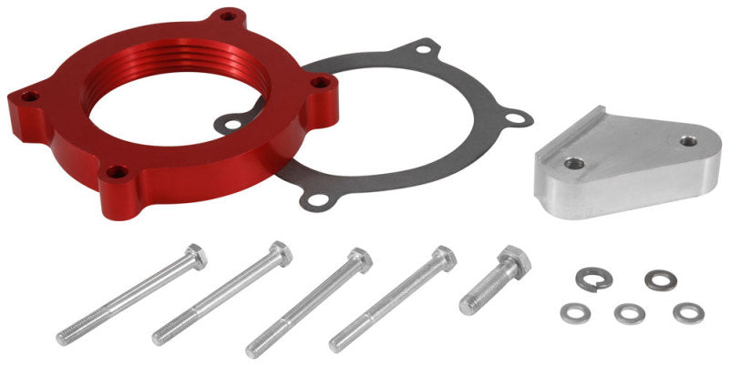 Airaid, Airaid 15-17 Chevrolet/GMC Truck V8 6.2L PowerAid TB Spacer