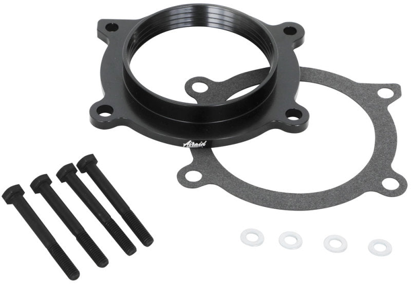 Airaid, Airaid 16-19 Chevrolet Camaro SS V8 6.2L F/I Throttle Body Spacer