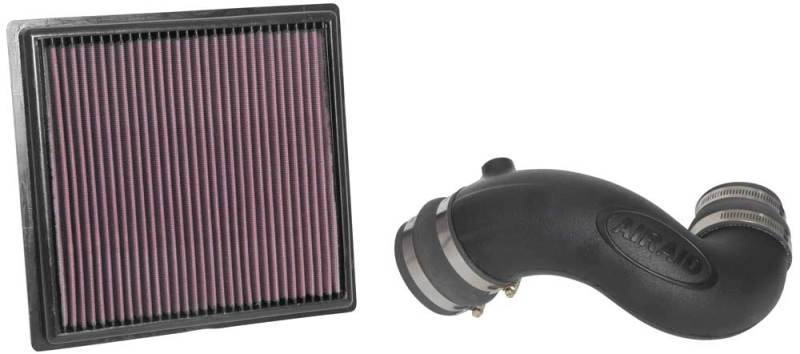 Airaid, Airaid 17-19 Chevrolet Colorado / GMC Canyon Airaid Jr. Intake Kit Dry / Red Media