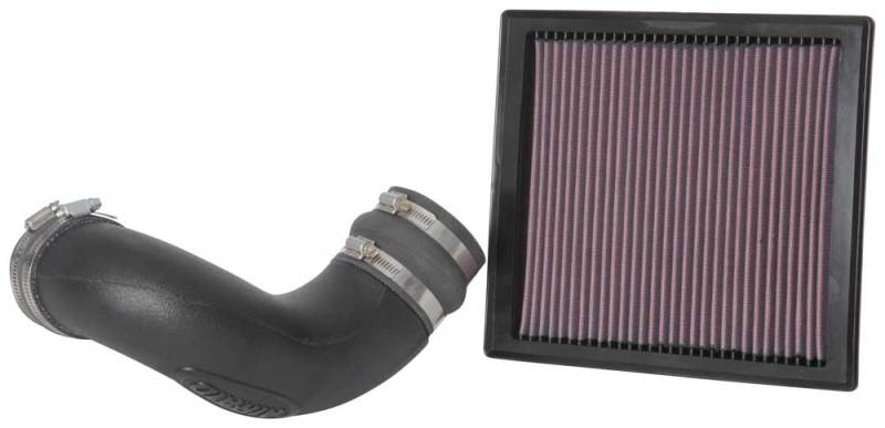 Airaid, Airaid 17-19 Chevrolet Colorado / GMC Canyon Airaid Jr. Intake Kit Dry / Red Media