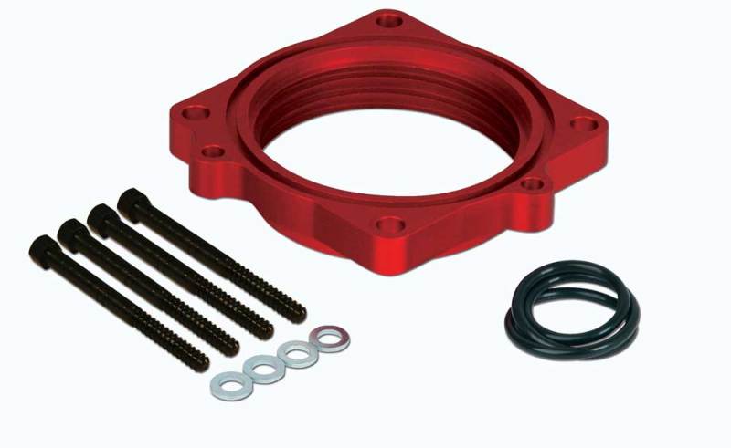 Airaid, Airaid 2009 Chrysler Aspen / Dodge Durango / 09-14 Dodge Ram 5.7L Hemi PowerAid TB Spacer