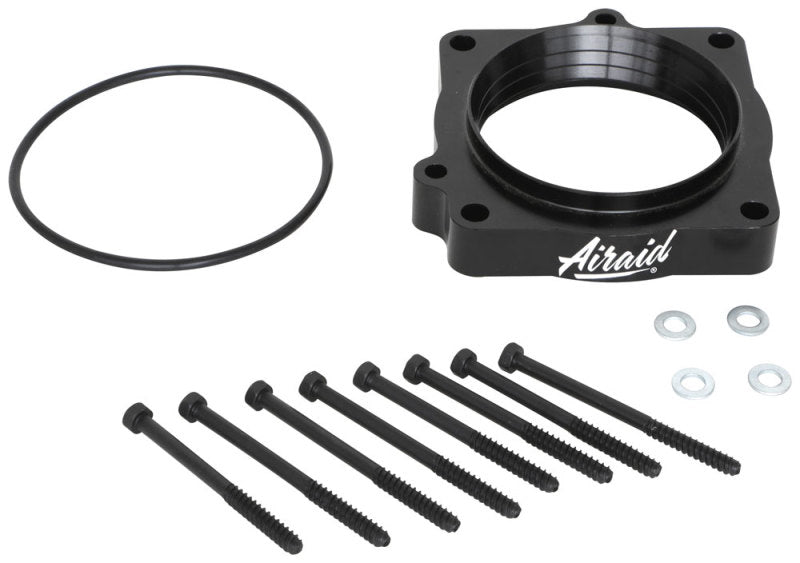 Airaid, Airaid 2009 Chrysler Aspen / Dodge Durango / 09-14 Dodge Ram 5.7L Hemi PowerAid TB Spacer