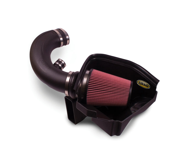 Airaid, Airaid 2010 Ford Mustang GT 4.6L MXP Intake System w/ Tube (Oiled / Red Media)