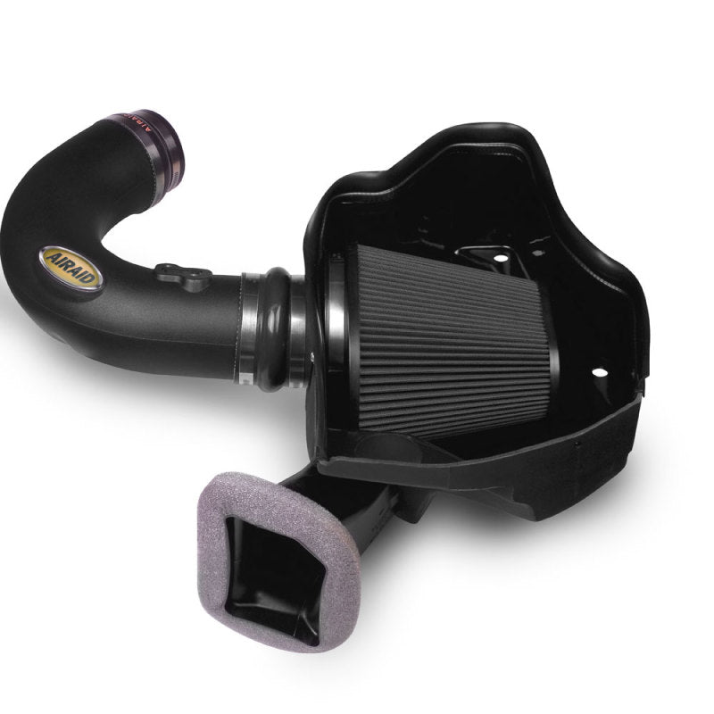 Airaid, Airaid 2014 Camaro 6.2L V8 MXP Intake System w/ Tube (Dry / Black Media)