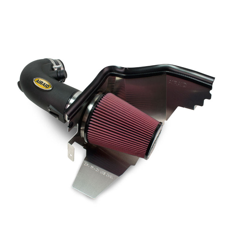 Airaid, Airaid 2015 Ford Mustang 5.0L V8 Race Style Intake System (Oiled)