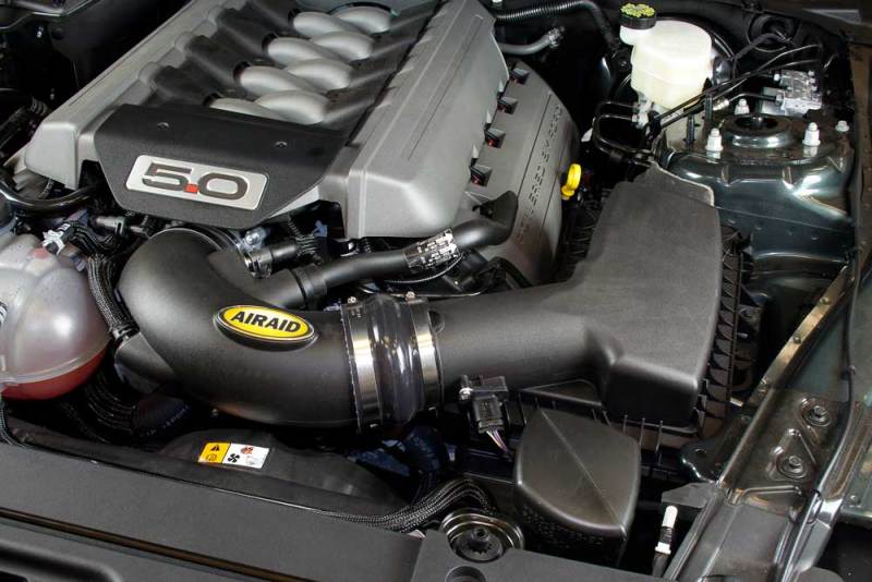 Airaid, Airaid 2015 Ford Mustang GT 5.0L Intake Tube