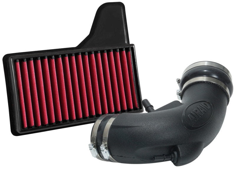 Airaid, Airaid 2018-2020 Ford Mustang V8-5.0L F/I Airaid Jr Intake Kit