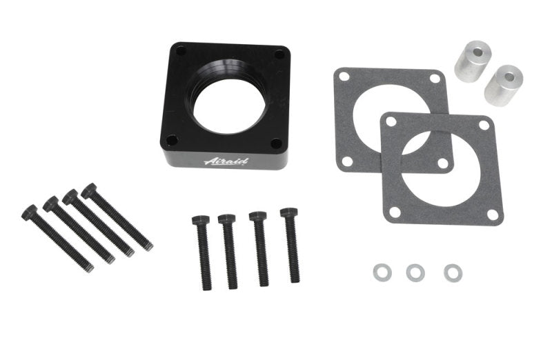 Airaid, Airaid 91-02 Jeep 2.5L 4 Cyl only PowerAid TB Spacer