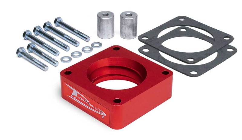 Airaid, Airaid 91-02 Jeep 2.5L 4 Cyl only PowerAid TB Spacer