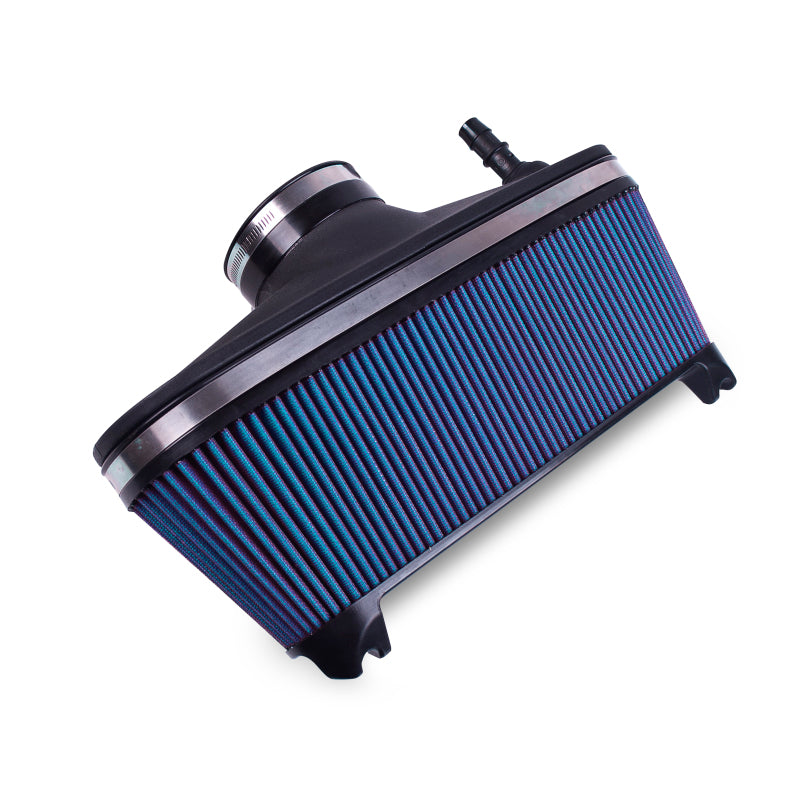 Airaid, Airaid 97-04 Corvette C5 Direct Replacement Filter - Dry / Blue Media