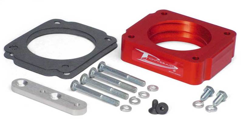 Airaid, Airaid 98-04 Ford Mustang GT 4.6L SOHC PowerAid TB Spacer