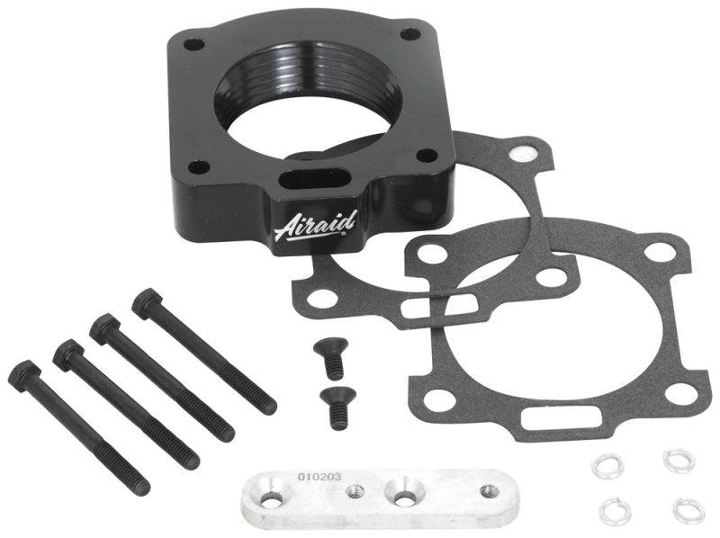 Airaid, Airaid 99-01 Ford Mustang 3.8L PowerAid TB Spacer