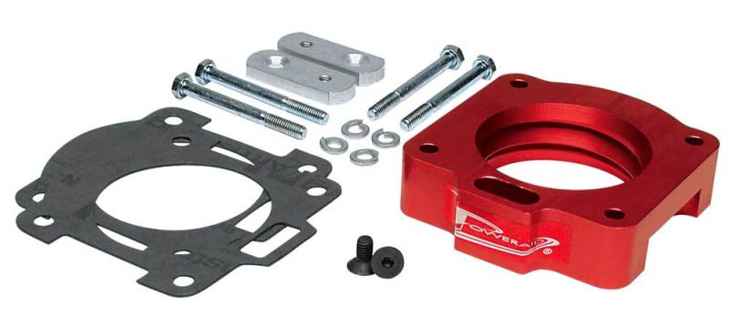 Airaid, Airaid 99-01 Ford Mustang 3.8L PowerAid TB Spacer