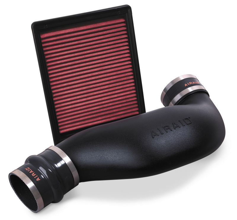 Airaid, Airaid 99-04 Chevy / GMC / Cadillac 4.8/5.3/6.0L Airaid Jr Intake Kit - Dry / Red Media