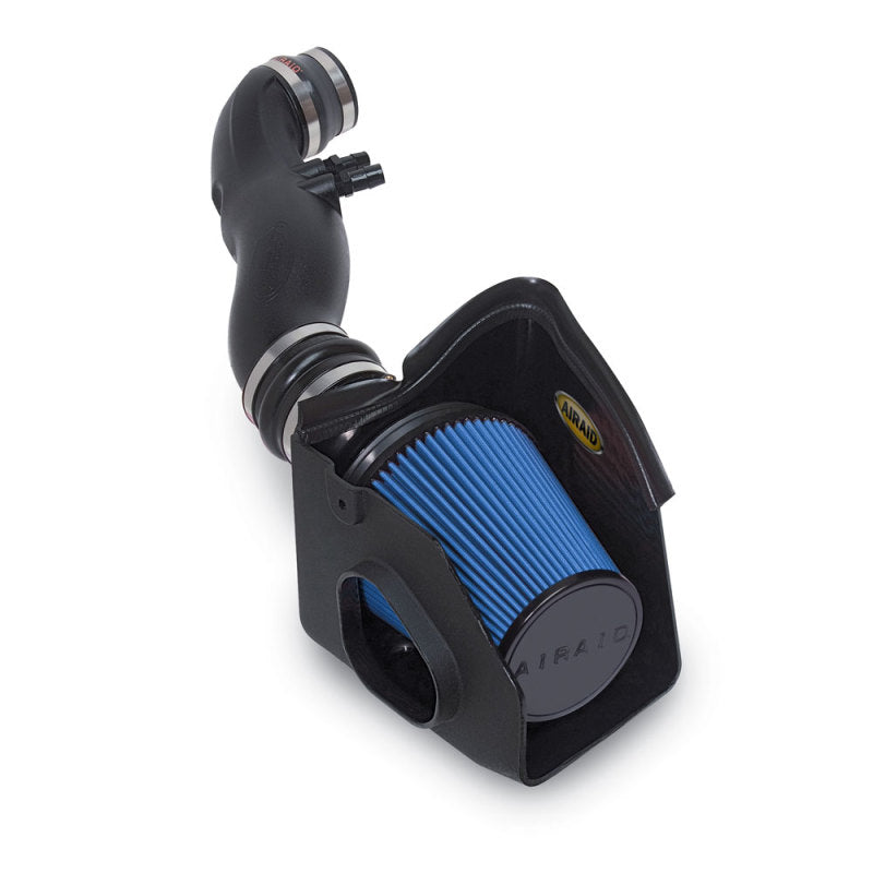 Airaid, Airaid 99-04 Mustang GT MXP Intake System w/ Tube (Dry / Blue Media)