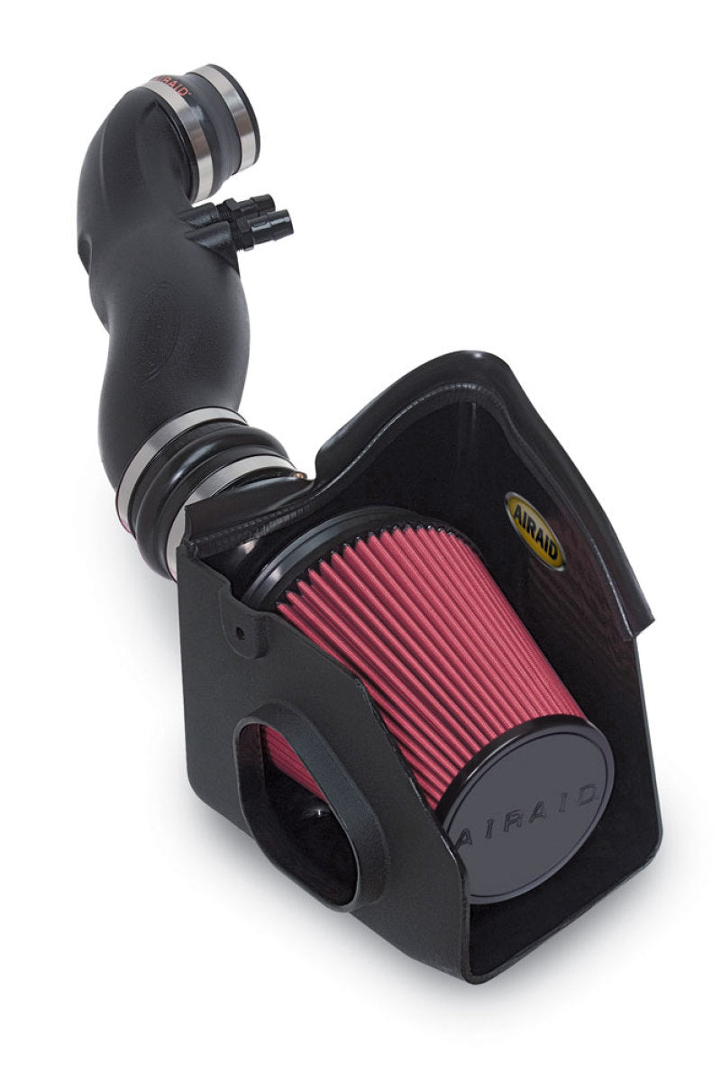 Airaid, Airaid 99-04 Mustang GT MXP Intake System w/ Tube (Dry / Red Media)