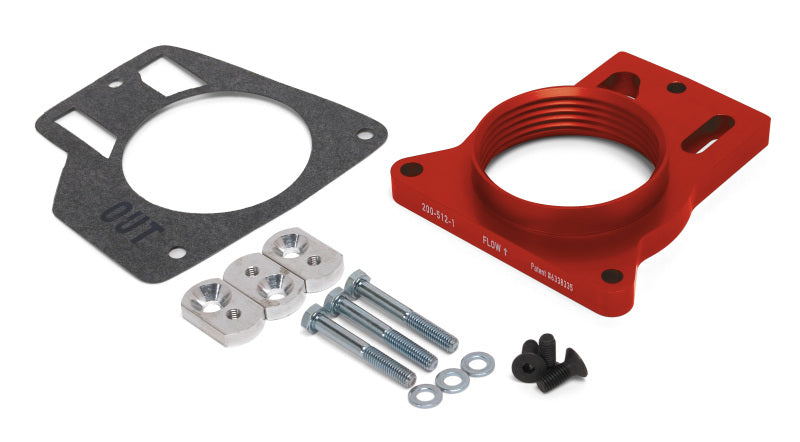 Airaid, Airaid 99-06 Chevy/GMC Silverado/Sierra/SUV 4.8/5.3/6.0L PowerAid TB Spacer