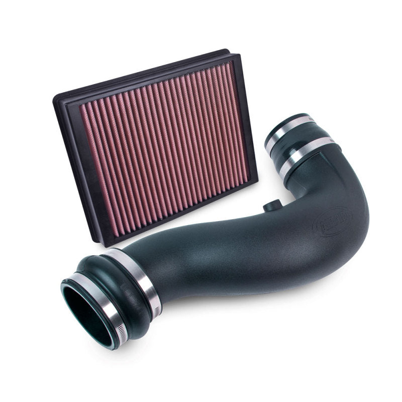 Airaid, Airaid Jr. Intake Kit, Dry / Red Media 14-15 Chevrolet Silverado, 14-15 GMC Sierra, 2015 Sub 5.3L