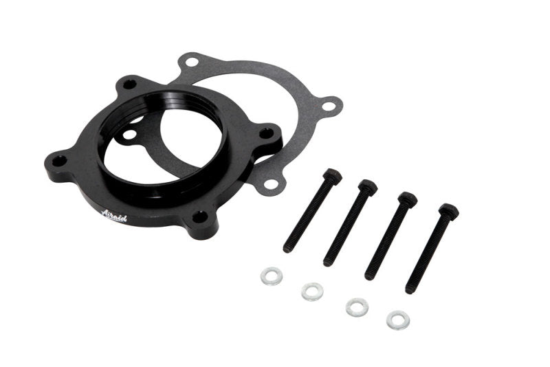 Airaid, Airaid PowerAid TB Spacer 2014 Chevrolet Silverado 1500, Tahoe, Suburban 5.3L V8