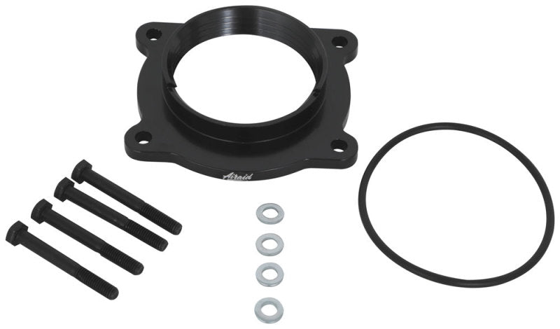 Airaid, Airaid PowerAid TB Spacer 2016 Chevy Camaro V6-3.6L F/I