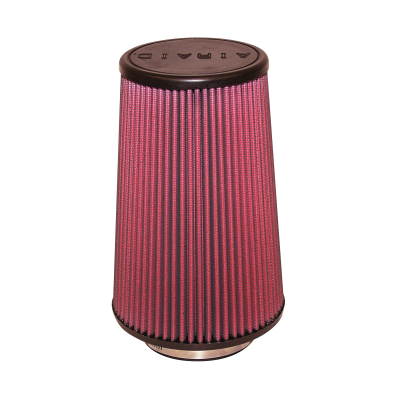 Airaid, Airaid Universal Air Filter - Cone 3 1/2 x 6 x 4 5/8 x 9 w/ Short Flange