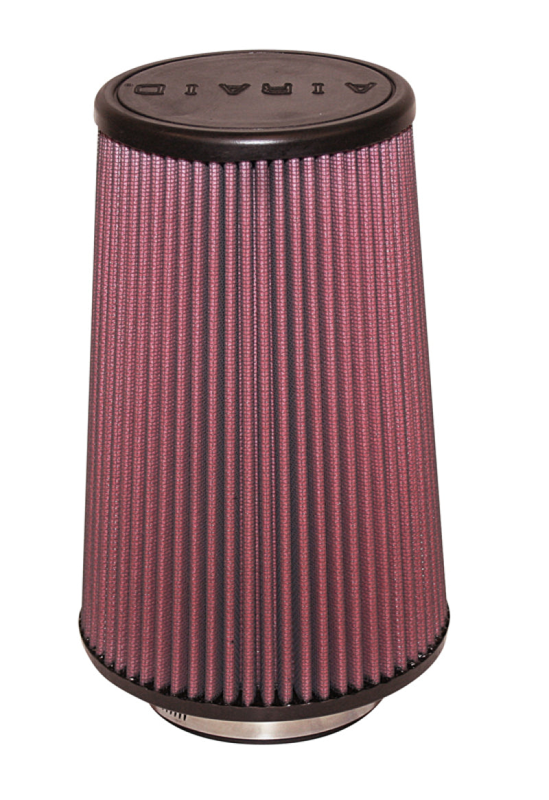 Airaid, Airaid Universal Air Filter - Cone 3 1/2 x 6 x 4 5/8 x 9 w/ Short Flange