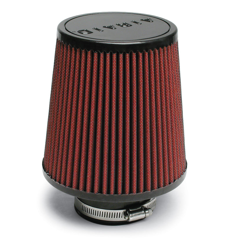 Airaid, Airaid Universal Air Filter - Cone 3 x 6 x 4 5/8 x 6