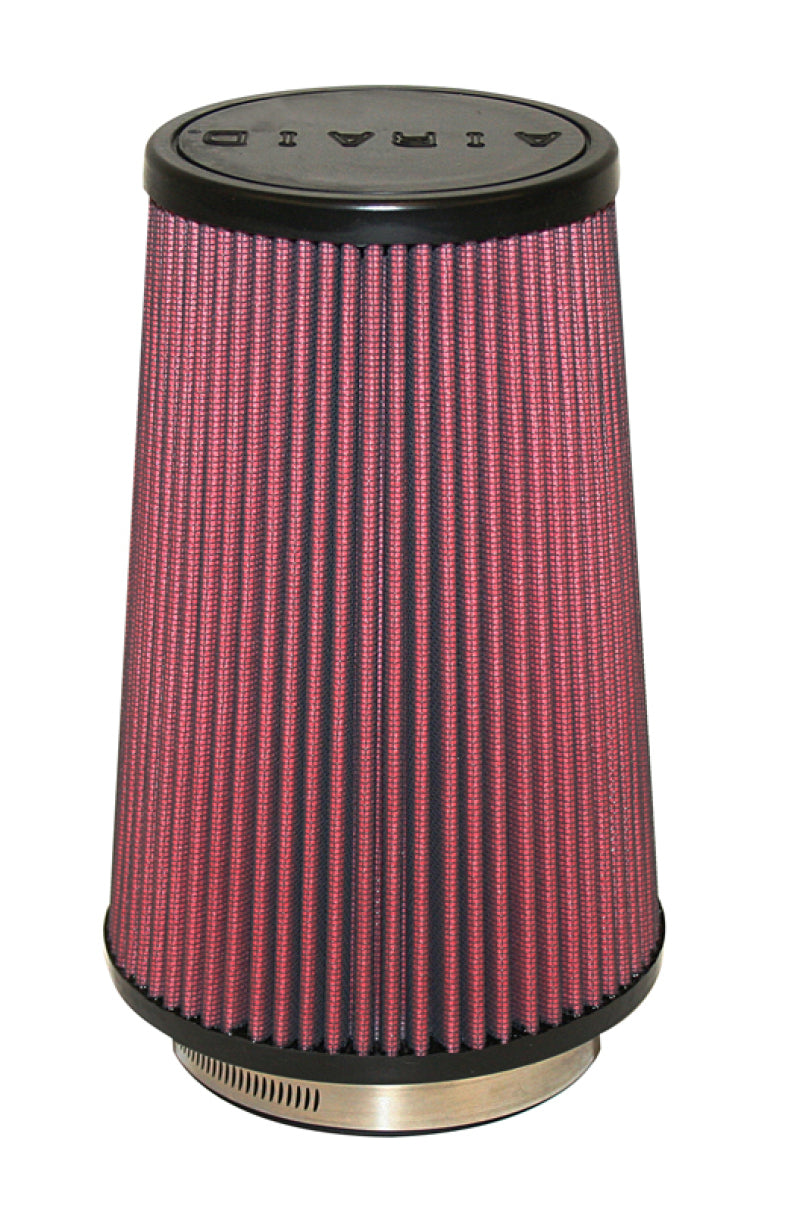 Airaid, Airaid Universal Air Filter - Cone 4 x 6 x 4 5/8 x 9 w/ Short Flange