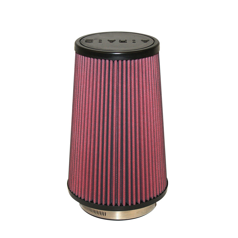 Airaid, Airaid Universal Air Filter - Cone 4 x 6 x 4 5/8 x 9 w/ Short Flange