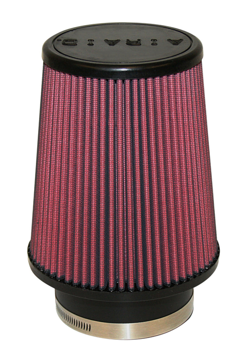 Airaid, Airaid Universal Air Filter - Cone 4 x 7 x 4 5/8 x 6