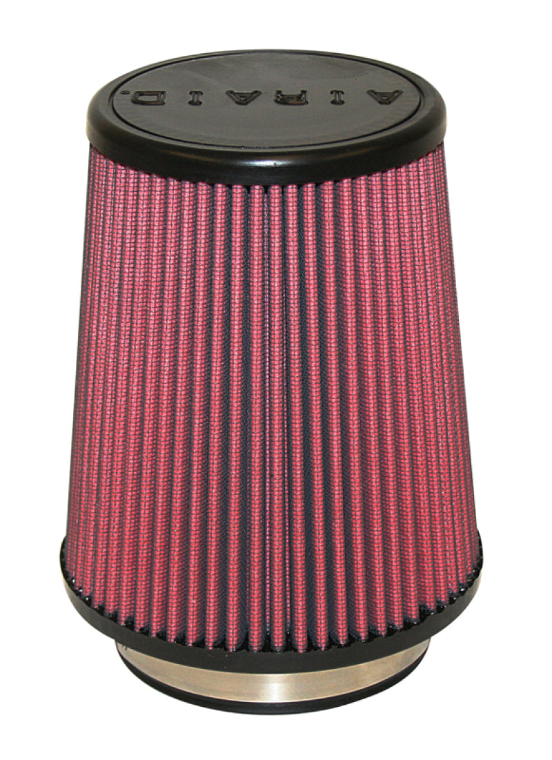 Airaid, Airaid Universal Air Filter - Cone 4 x 7 x 4 5/8 x 7 w/ Short Flange