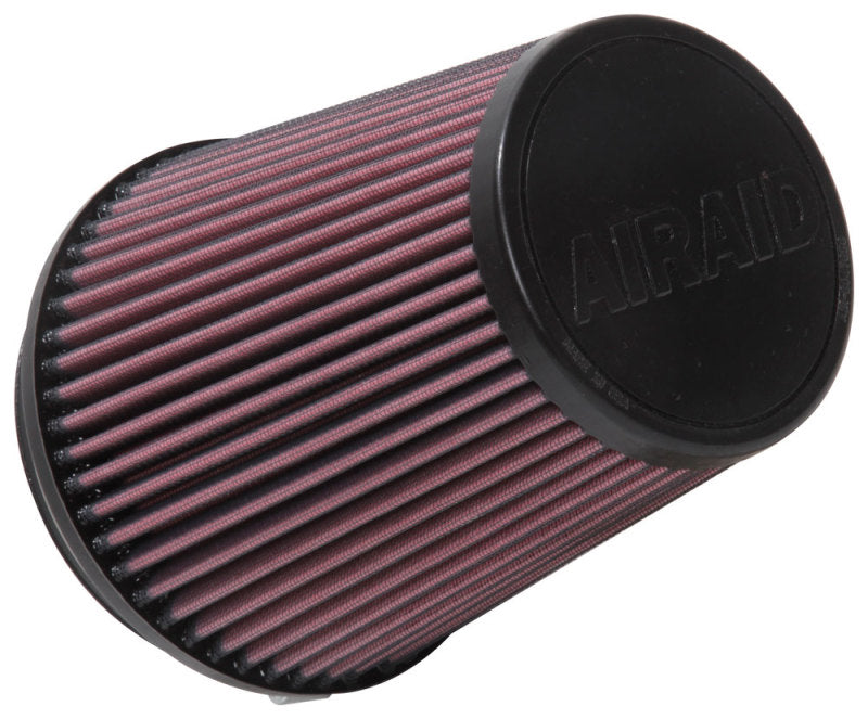 Airaid, Airaid Universal Air Filter - Cone 5in FLG x 6-1/2in B x 4-3/4in T x 7-9/16in H