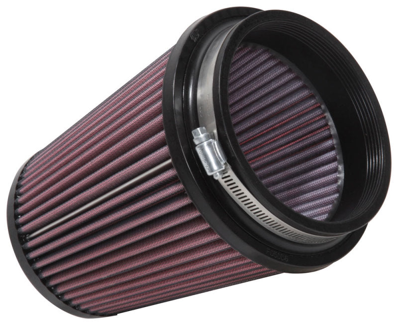 Airaid, Airaid Universal Air Filter - Cone 5in FLG x 6-1/2in B x 4-3/4in T x 7-9/16in H