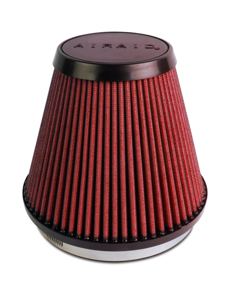 Airaid, Airaid Universal Air Filter - Cone 6 x 7 1/4 x 4 3/4 x 6