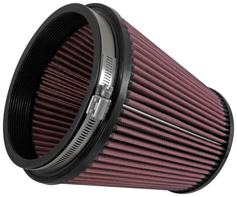 Airaid, Airaid Universal Air Filter - Cone Track Day Oiled 6in x 7-1/4in x 5in x 7in