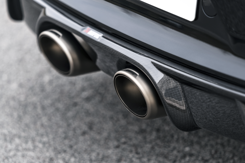 Akrapovic, Akrapovic 16-17 Porsche 911 Carrera S/4/4S/GTS (991.2) Rear Carbon Fiber Diffuser - High Gloss