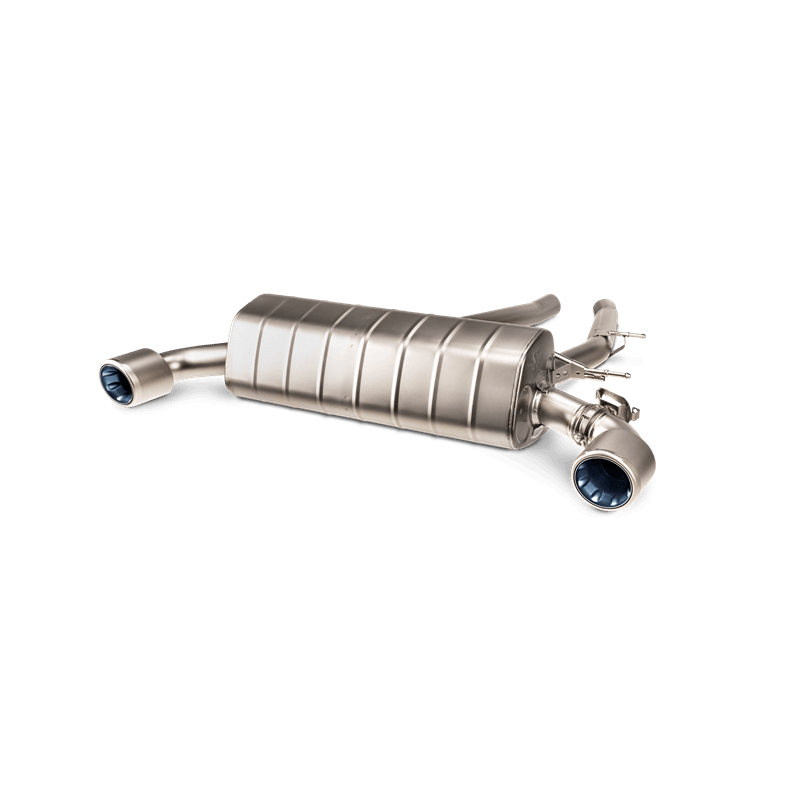 Akrapovic, Akrapovic 2019 Toyota Supra (A90) Slip-On Line (Titanium)